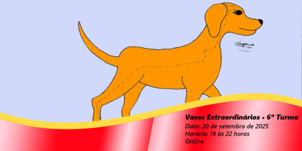 Vasos Extraordinários • 6ª Turma